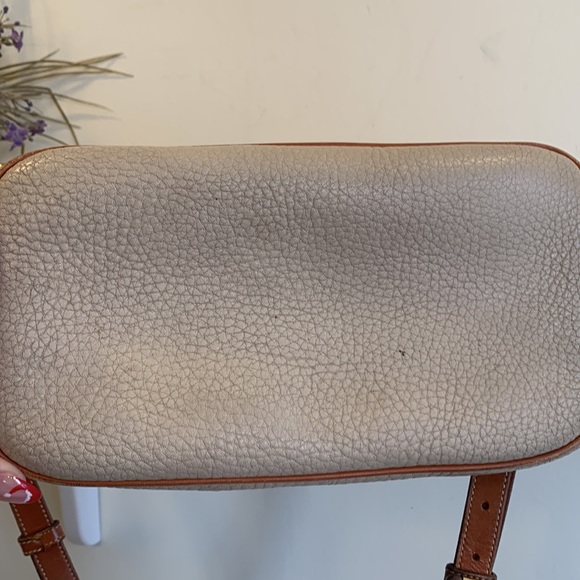 Vintage Dooney & bourke bucket drawstring shoulder bag - Picture 9 of 12